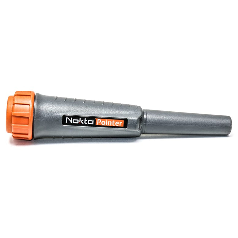 Nokta Waterproof Pinpointer with Finds Pouch, Premium Edge Digger & Shovel