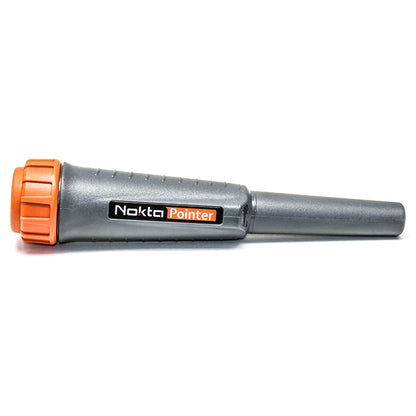 Nokta Waterproof Pinpointer with Finds Pouch, Premium Edge Digger & Shovel
