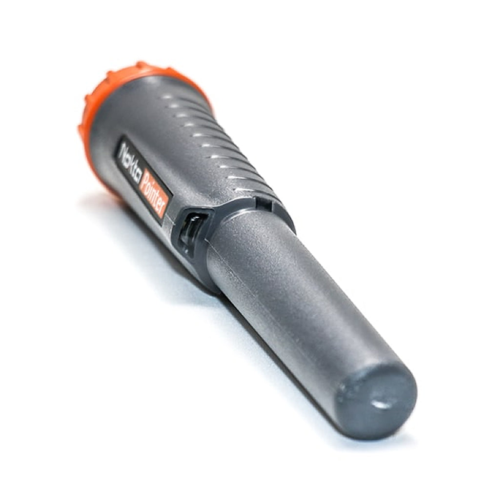 Nokta Waterproof Pinpointer with Finds Pouch, Premium Edge Digger & Shovel