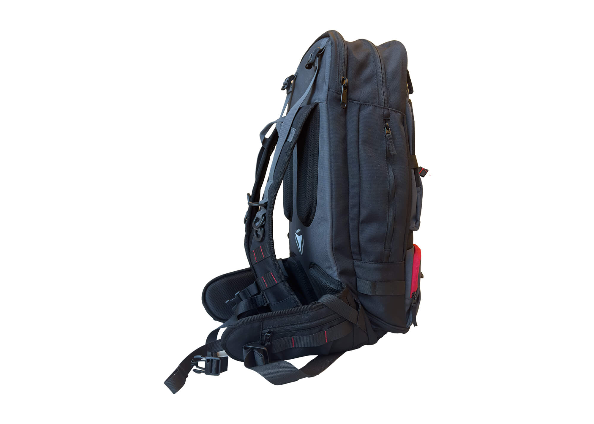 Nokta DetectoBag Backpack with Rain Cover for Metal Detectors