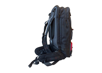 Nokta DetectoBag Backpack with Rain Cover for Metal Detectors