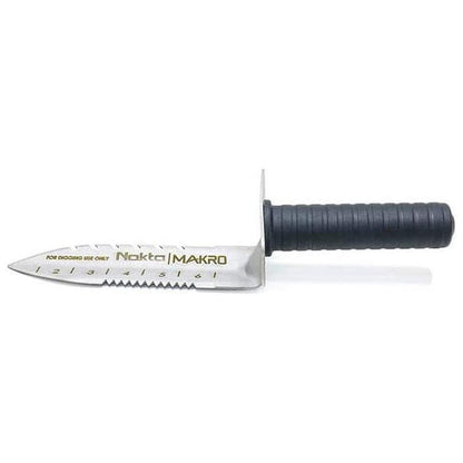 Nokta Waterproof Pinpointer with Finds Pouch, Premium Edge Digger & Shovel