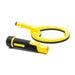 Nokta PulseDive Scuba Detector | 2-in-1 Waterproof Pinpointer Set for Adults with 5.5" Search Coil (Yellow)