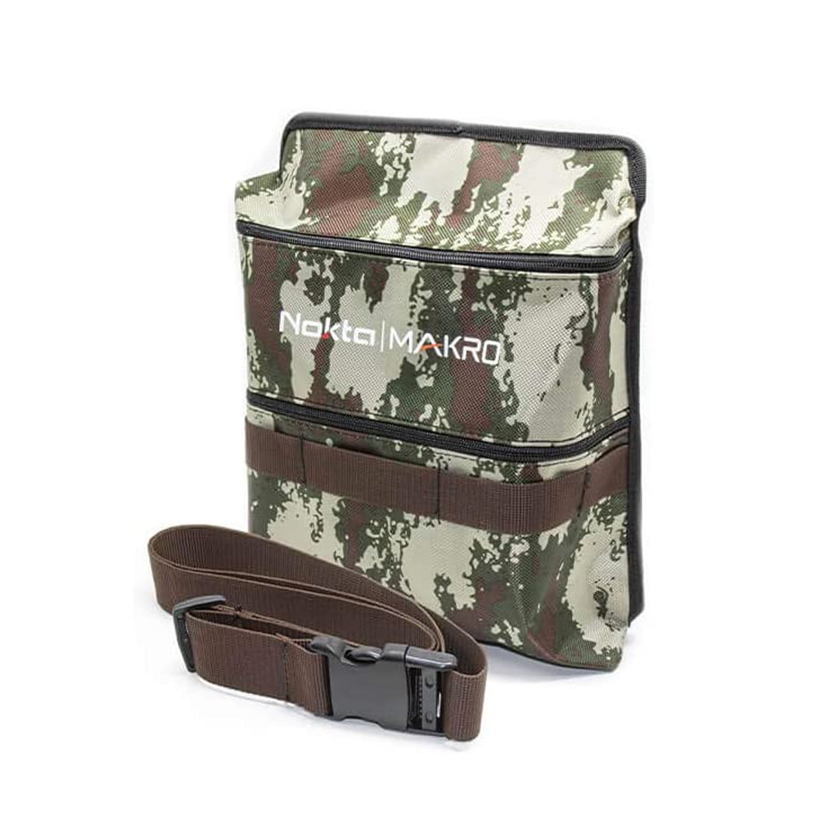 Nokta Waterproof Pinpointer with Holster, Tip Protectors & Finds Pouch