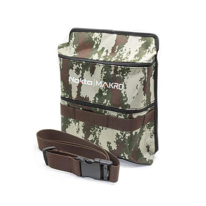 Nokta Waterproof Pinpointer with Holster, Tip Protectors & Finds Pouch