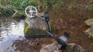 XP ORX Metal Detector With 9" HF Coil, S-Telescopic Lite Stem, Remote Control & WSAudio Headphones