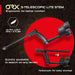 XP ORX Metal Detector With 9" HF Coil, S-Telescopic Lite Stem, Remote Control & WSAudio Headphones