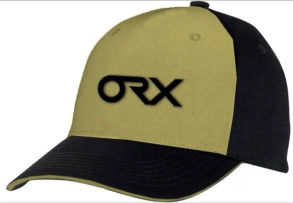 XP ORX Gold/Black Metal Detecting Cap
