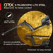 XP ORX RC High-Frequency Gold Hunting Detector With 9.5x5" Elliptical HF Coil