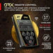 XP ORX RC High-Frequency Gold Hunting Detector With 9.5x5" Elliptical HF Coil