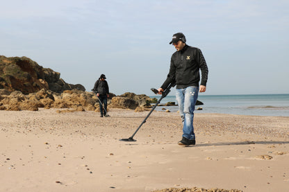 Nokta Impact Pro Pack Metal Detector with Waterproof 11x7" DD Coil