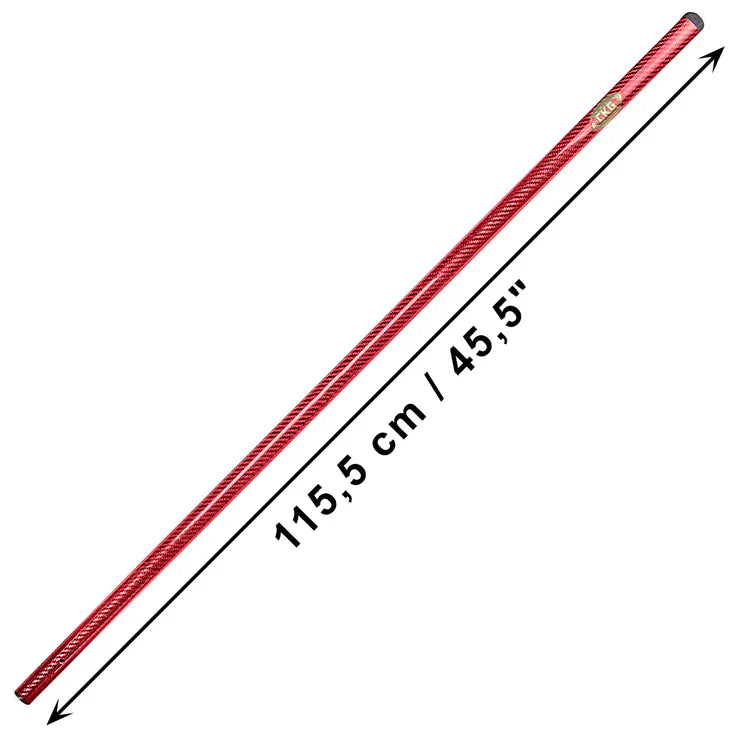 CKG Sand Scoop Handle for Beach Detecting - Red Carbon Fiber