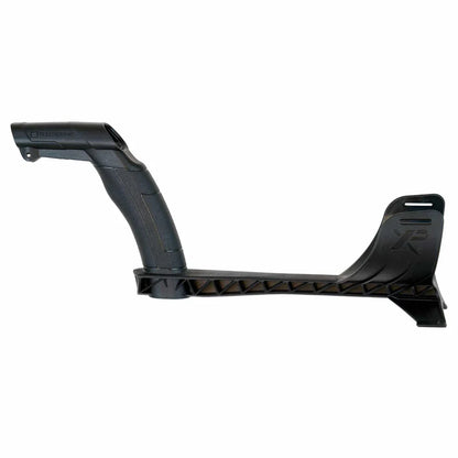 XP S-Telescopic Lite Stem with Hand Grip & Armrest – Lightweight Shaft for XP Deus Metal Detector