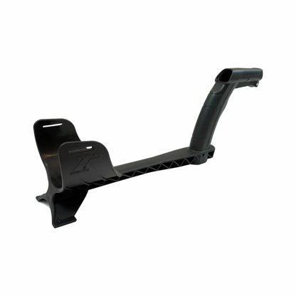 XP S-Telescopic Lite Stem with Hand Grip & Armrest – Lightweight Shaft for XP Deus Metal Detector