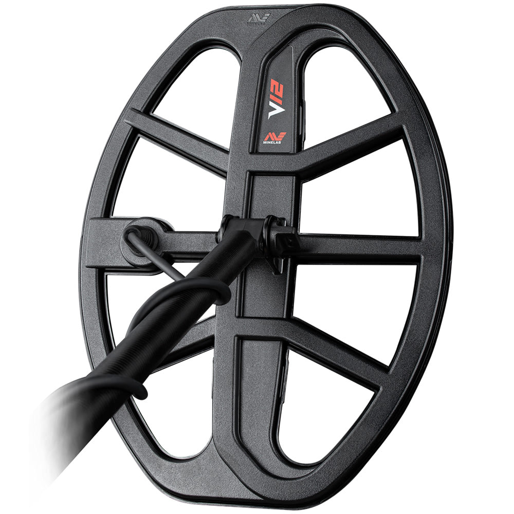 Minelab  Vanquish V12 Double-D Coil with Skid Plate for Vanquish Series
