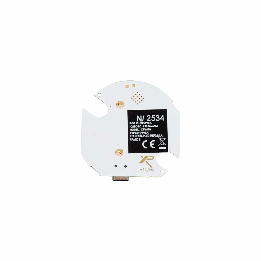 XP PCB Circuit Board for WSAudio Headphones