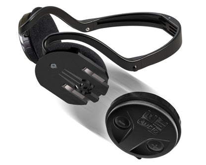 XP WSAUDIO Wireless Headphones – Weatherproof & Foldable for XP ORX Metal Detector