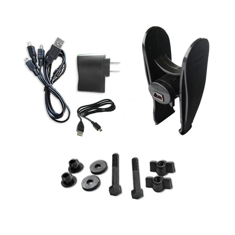 DEUS Lite Metal Detector – X35 28cm (11") Coil, S-Telescopic Lite Stem & WS4 Headphones