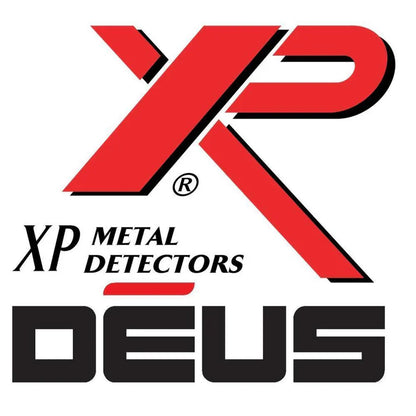 DEUS Lite Metal Detector – X35 28cm (11") Coil, S-Telescopic Lite Stem & WS4 Headphones