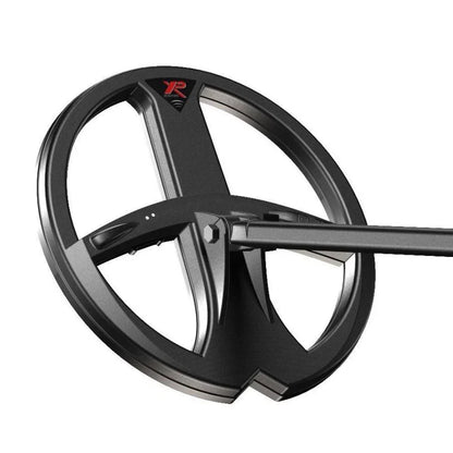 DEUS Lite Metal Detector – X35 28cm (11") Coil, S-Telescopic Lite Stem & WS4 Headphones