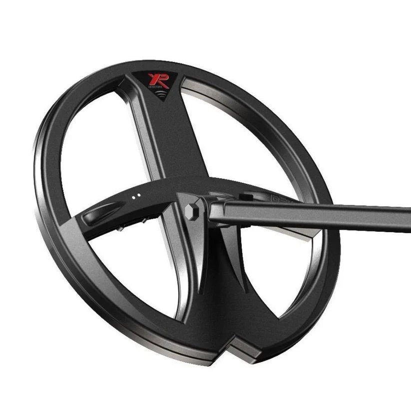 DEUS Lite Metal Detector – X35 28cm (11") Coil, S-Telescopic Lite Stem & WS4 Headphones