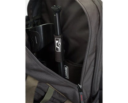 XP Storage Bundle – Backpack 280 with Finds Pouch | Secure Carry for XP Deus & ORX + Treasure Finds
