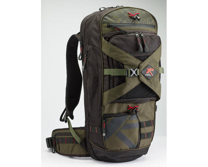 XP Storage Bundle – Backpack 280 with Finds Pouch | Secure Carry for XP Deus & ORX + Treasure Finds