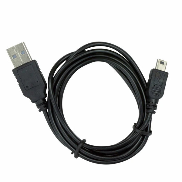 XP USB to Mini B Cable for DEUS Metal Detector Software Updates