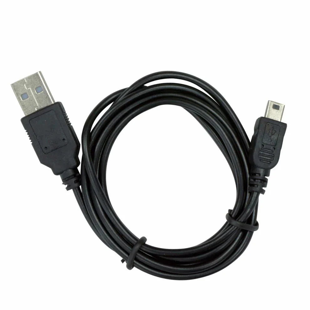XP USB to Mini B Cable for DEUS Metal Detector Software Updates