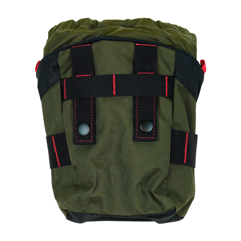 XP Metal Detectors Finds Pouch – Durable Utility Bag for Treasure Hunting & Metal Detecting