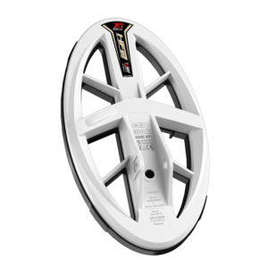 XP HF2 New High Power Precision WaterProof Coil With Carbon Fiber Lower Shaft and Coil Cover For Deus II Metal Detector