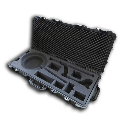 XP PELICASE 1700 Professional Carry Case for DEUS and ORX Metal Detectors