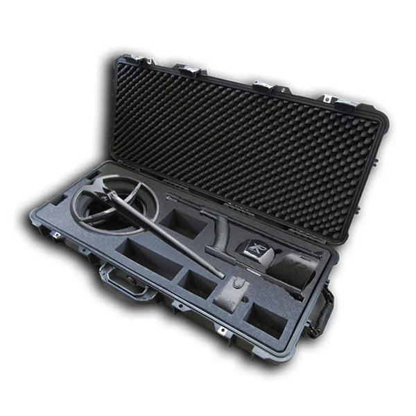 XP PELICASE 1700 Professional Carry Case for DEUS and ORX Metal Detectors