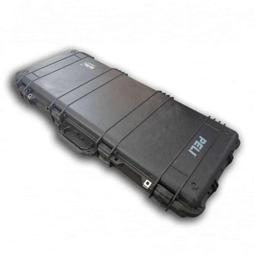 XP PELICASE 1700 Professional Carry Case for DEUS and ORX Metal Detectors