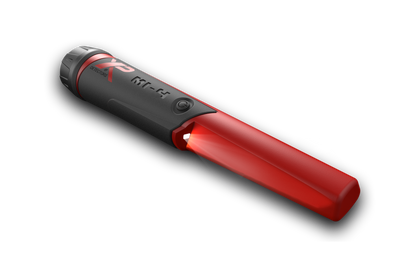 XP MI-4 Waterproof Pinpointer – Rechargeable with Holster & Lanyard