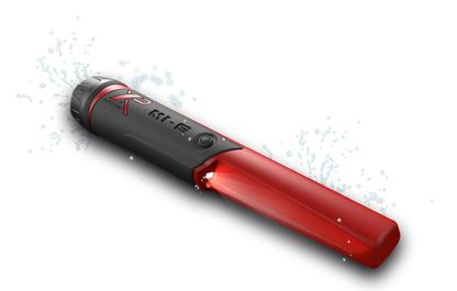 XP MI-6 Waterproof Wireless Pinpointer – Rechargeable with Holster & Lanyard