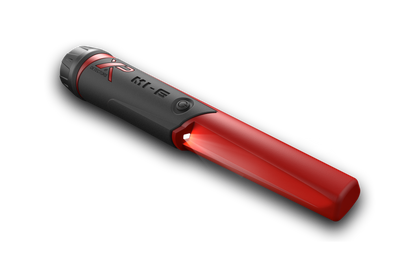 XP MI-6 Waterproof Wireless Pinpointer – Rechargeable with Holster & Lanyard