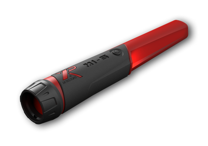 XP MI-6 Waterproof Wireless Pinpointer – Rechargeable with Holster & Lanyard