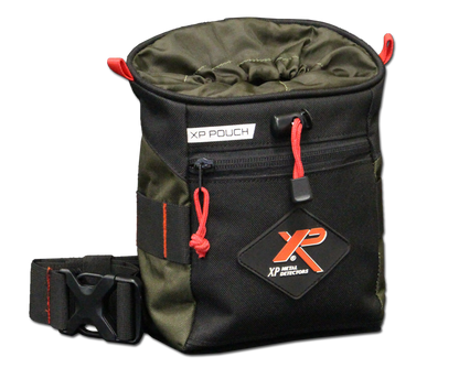 XP Storage Bundle – Backpack 280 with Finds Pouch | Secure Carry for XP Deus & ORX + Treasure Finds