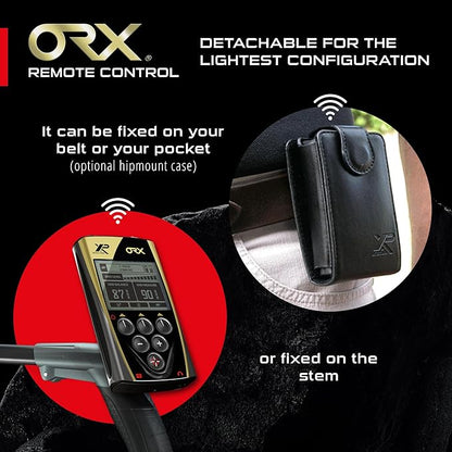 XP ORX Remote Control Module with Backlit LCD Display