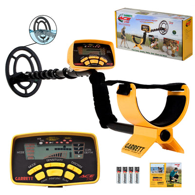 Garrett ACE 250 Metal Detector