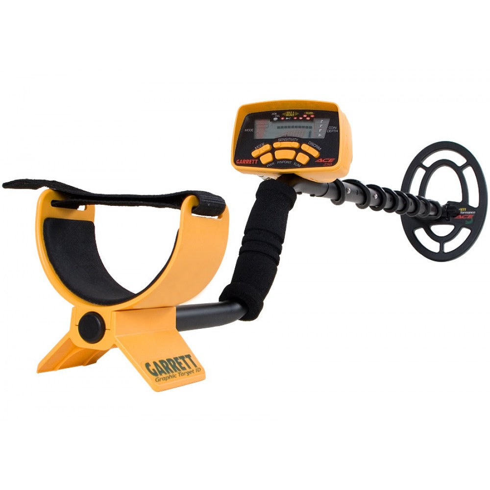 Garrett ACE 250 Metal Detector