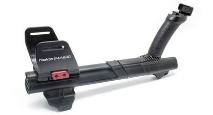 Nokta Upper Shaft and Handle for Anfibio & Gold Finder 2000 Metal Detectors