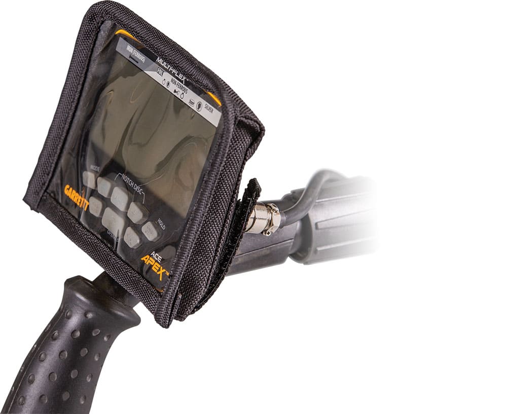 Garrett ACE APEX Environmental Rain Cover – Full Protection for Your Metal Detector
