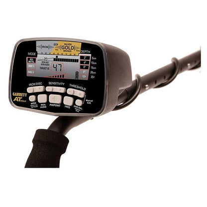 Garrett AT GOLD Metal Detector & Pro-Pointer AT Pinpointer