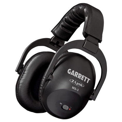 Garrett AT MAX Jase Robertson Edition Metal Detector + Wireless Headphones