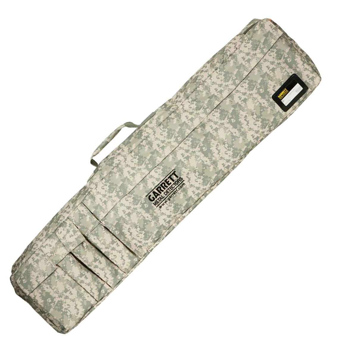 Garrett Camo Softcase Carry Bag