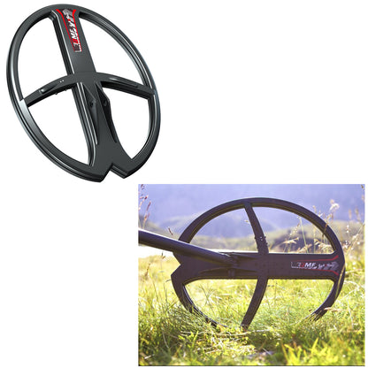 XP Deus II WS6 Master FMF Metal Detector with 13" x 11" Coil