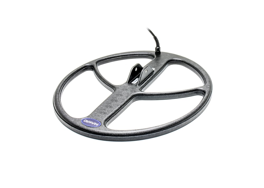 Nokta C47 18.5x15.5" DD Search Coil for Deephunter 3D Metal Detector - Maximum Depth & Coverage