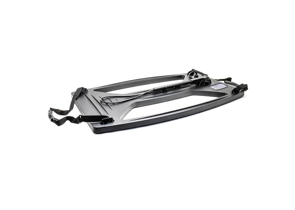 Nokta T100 39.5"x23.5" DD Search Coil – For Deephunter 3D Metal Detector (Black)
